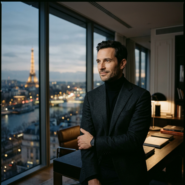 Abdelouafi (Abdel) - Fondateur SoPerf